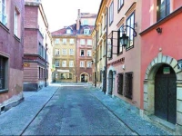 AAA Stay Old Town Market Square