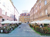 AAA Stay Old Town off Market Square