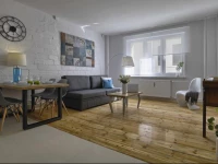 Ajax Apartment Copernicus Center