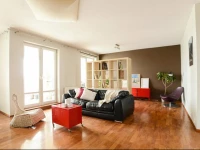 Apartament Z Widokowymi Tarasami