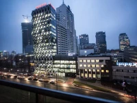 Apartamenty Varsovie Wola City
