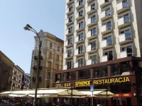 bed4city Szpitalna Street