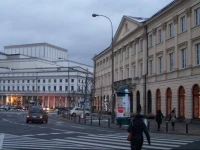 bed4city Theatre Square