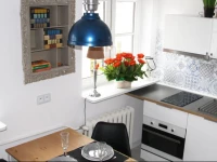 Elektoralna Warsaw Apartment