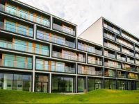 Exclusive Apartments - Wola Residence