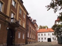 Green View In Old Town