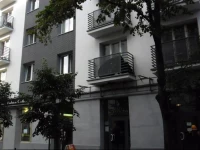 Klimatyczna kawalerka w centrum Warszawy