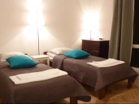 Koro de Varsovio - Apartament Ciasna 10