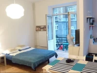 Koro de Varsovio - Apartament Drewniana 7