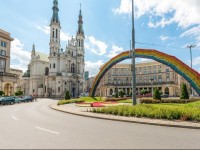 P&O Apartments Plac Zbawiciela