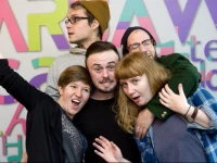 Patchwork Design Hostel