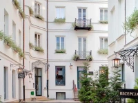 Residence St. Andrews Palace