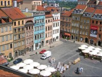 Rynek Starego Miasta