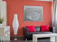 The Heart of Warsaw Apartment