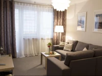 Warsaw Budget Apartments