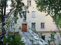 Warsaw Old Town Apartment