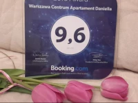 Warszawa Centrum Apartament Daniella