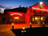 Dworek nad WisЕ‚Д…