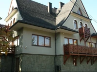 Pensjonat Nad RzekД…