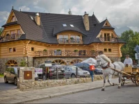 Pensjonat i Restauracja Zakopiański Dwór