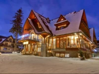 Hotel Willa Pod Skocznią