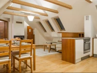 Apartamenty Droga do Daniela z kominkami, balkonami i garaЕјem