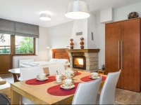 Apartamenty Pod SkoczniД… z kominkiem i tarasem