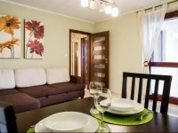 Apartamenty Tetmajer Centrum z balkonem i parkingiem