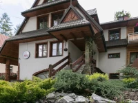Apartamenty Zakopane Droga na Bystre 4A