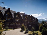 Apartment PardaЕ‚Гіwka Prestige