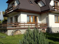 Dom Harenda House z kominkiem przy stoku