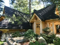 Domek Koliba pod Jedlami