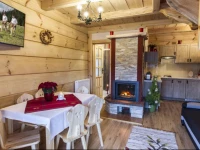 Domki drewniane Szarotka