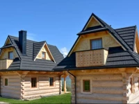 Domki na GubaЕ‚Гіwce