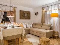 Drewniany dom MiГіd Malina