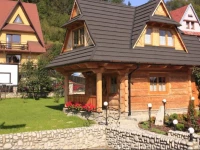 GГіralski Domek Hanusina Koncina