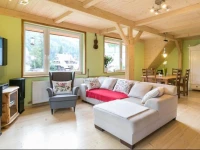 Guest House & Apartment Nabucco with Mountain View