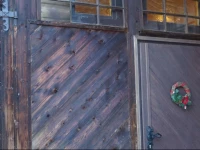 Holiday Home Patchwork Barn