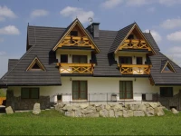 Pokoje Droga do Daniela 9D