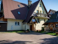 Pokoje GoЕ›cinne Baron