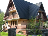 Pokoje GoЕ›cinne na Stromej