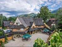 Pokoje i Domki GГіralskie Javorina