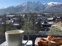 Pokoje Widokowe Szymaszkowa