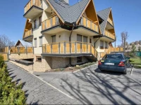 Visit Zakopane Monk Apartment