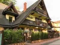 Willa Elanga - ZakopanePoleca