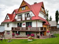 Wynajem pokoi u Edyty