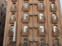 AlTandeel Palace furnished apartments