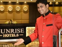 Sunrise Hotel Madinah