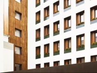 Square Nine Hotel Belgrade