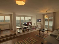 Apartments Arena Penthouse 4*
